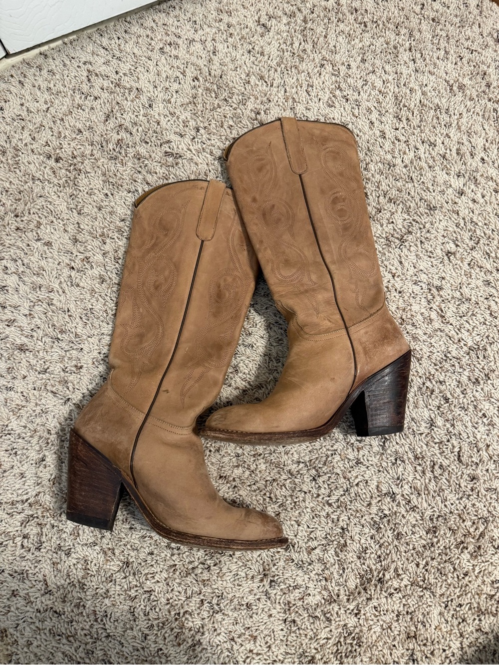Lucchese Cowboy Boots